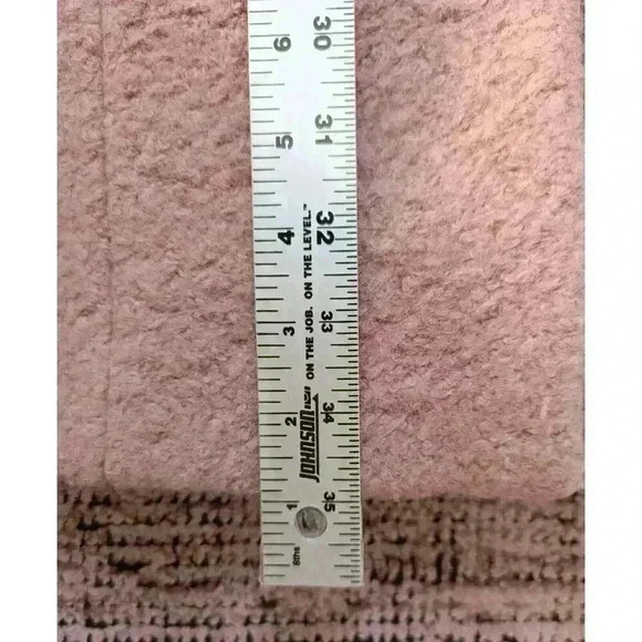 Kenneth Cole Women's Asymmetrical Bouclé Wool Blend Coat Size P. Small - Picture 8 of 14